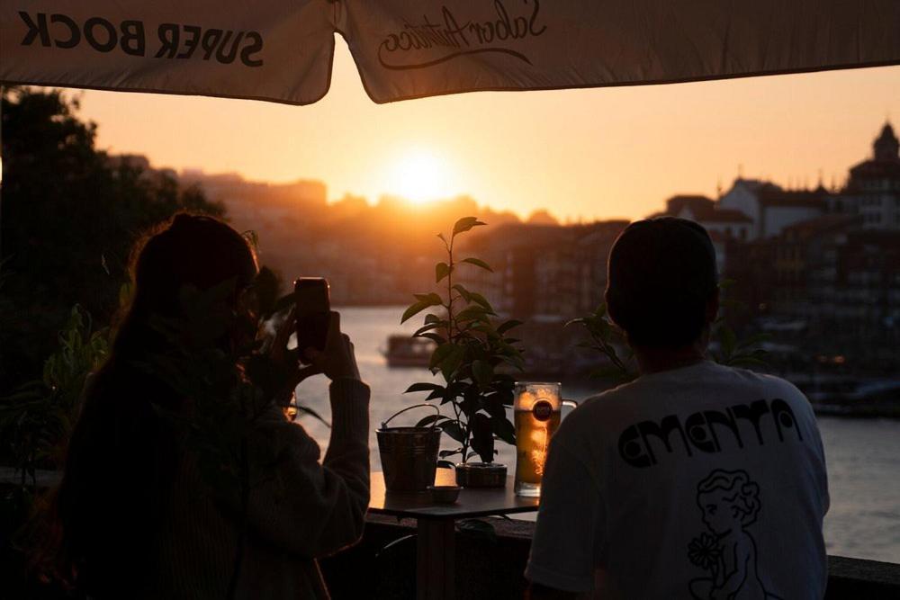 Porto View By Patio 25 Daire Vila Nova de Gaia Dış mekan fotoğraf