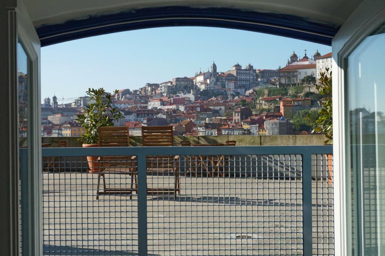 Porto View By Patio 25 Daire Vila Nova de Gaia Dış mekan fotoğraf