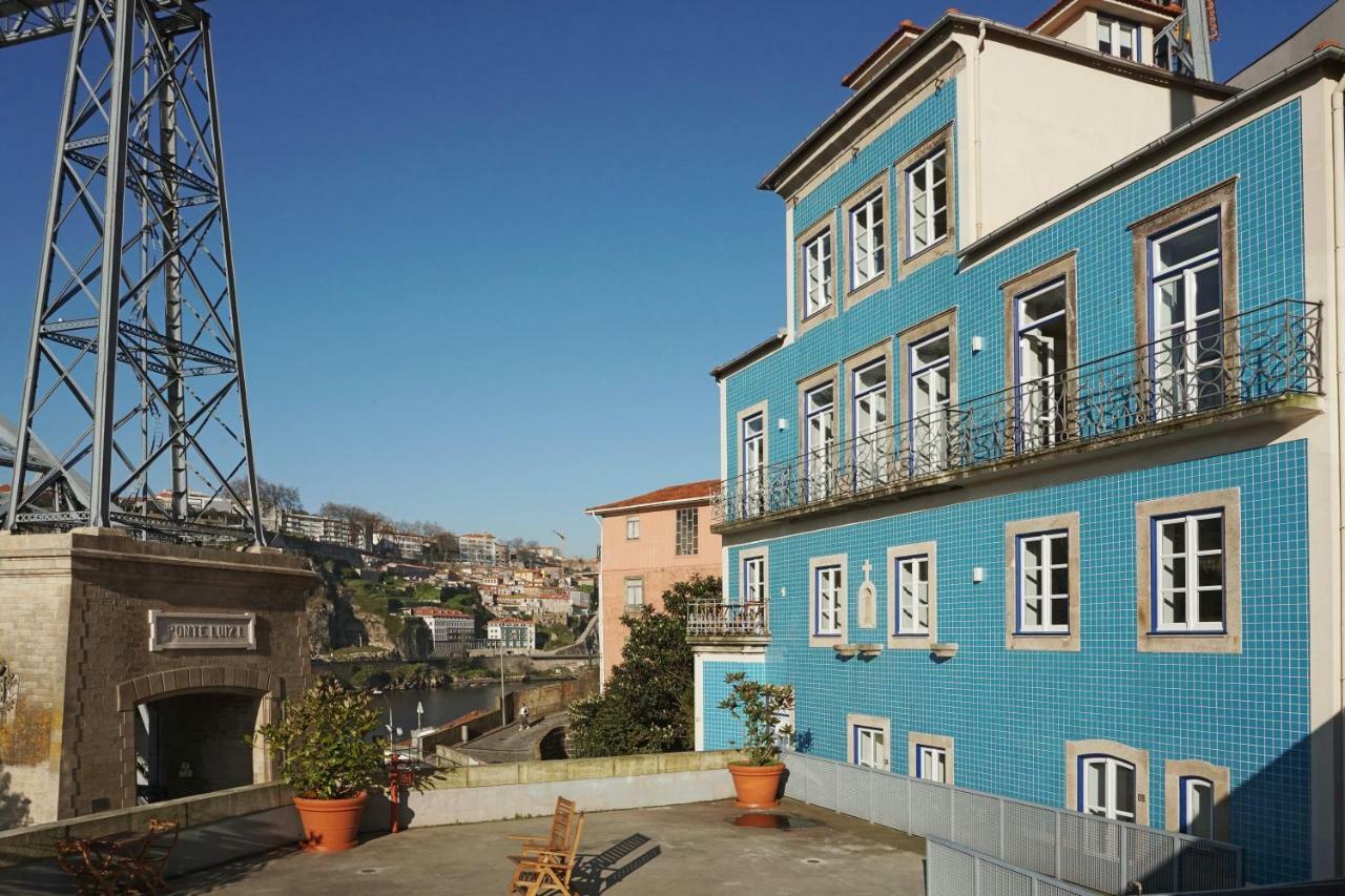 Porto View By Patio 25 Daire Vila Nova de Gaia Dış mekan fotoğraf