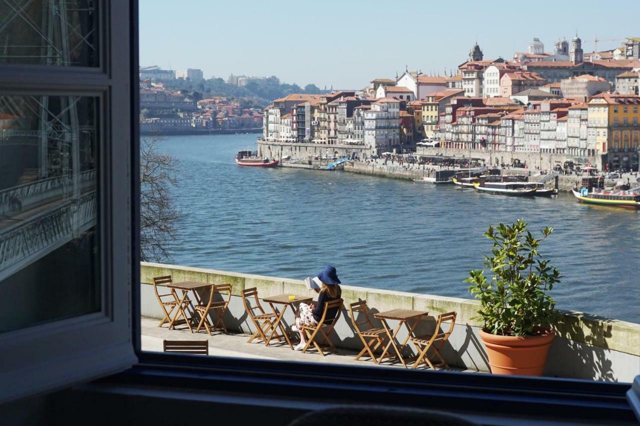 Porto View By Patio 25 Daire Vila Nova de Gaia Dış mekan fotoğraf