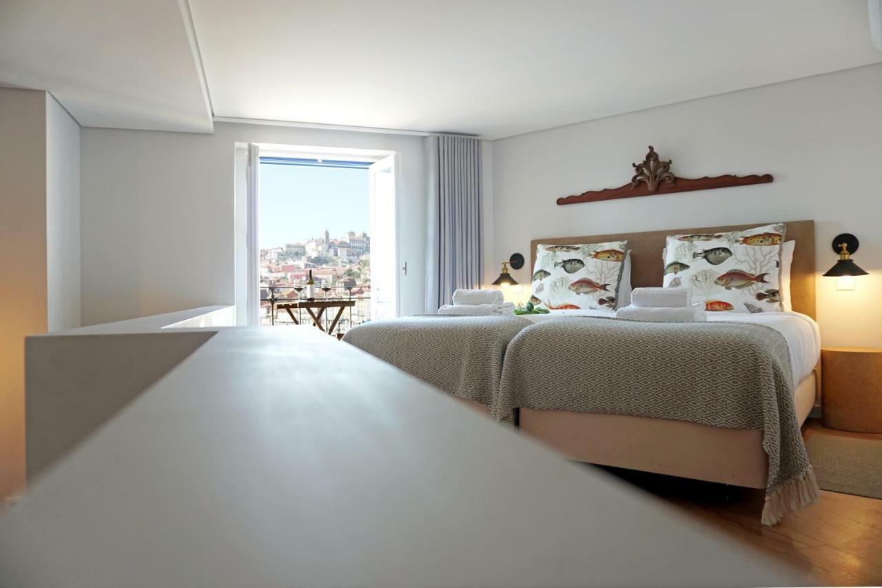 Porto View By Patio 25 Daire Vila Nova de Gaia Dış mekan fotoğraf