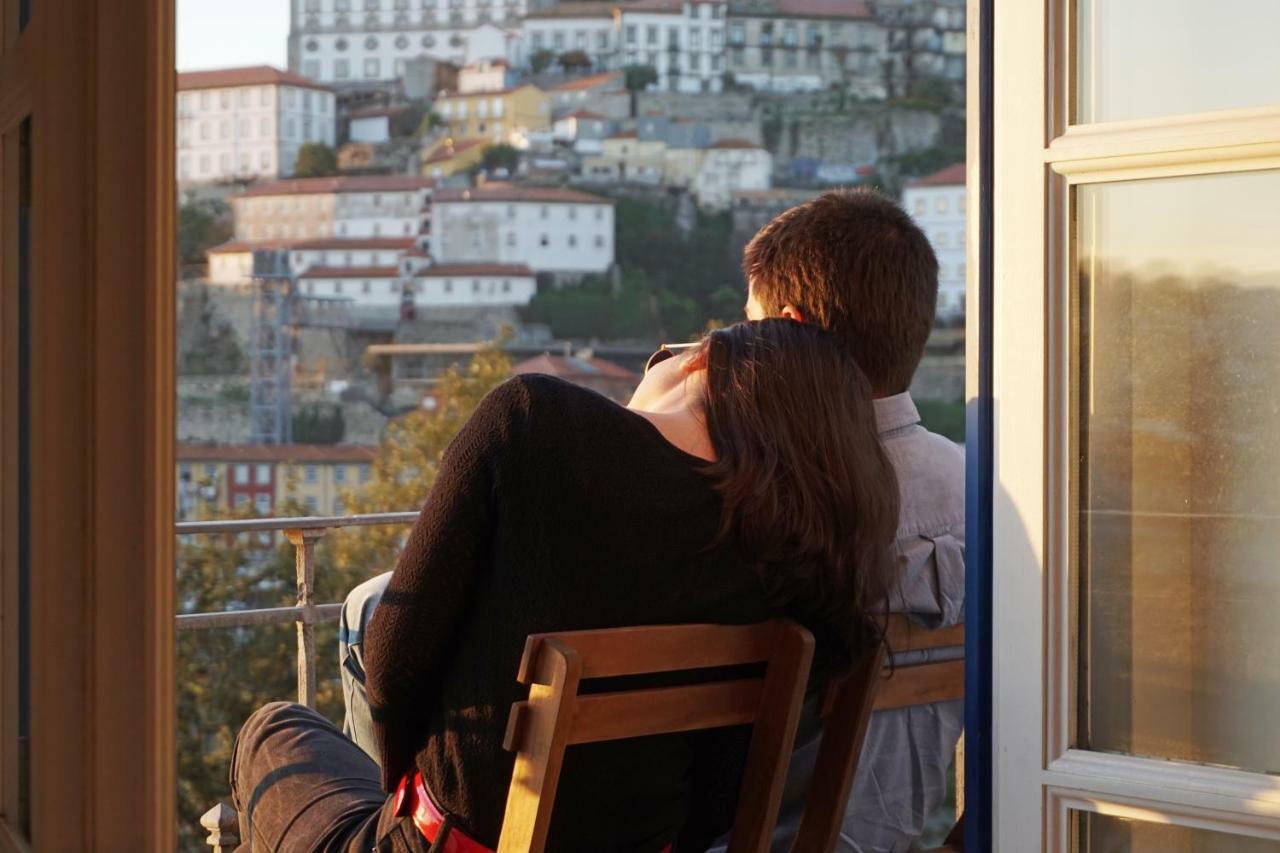Porto View By Patio 25 Daire Vila Nova de Gaia Dış mekan fotoğraf