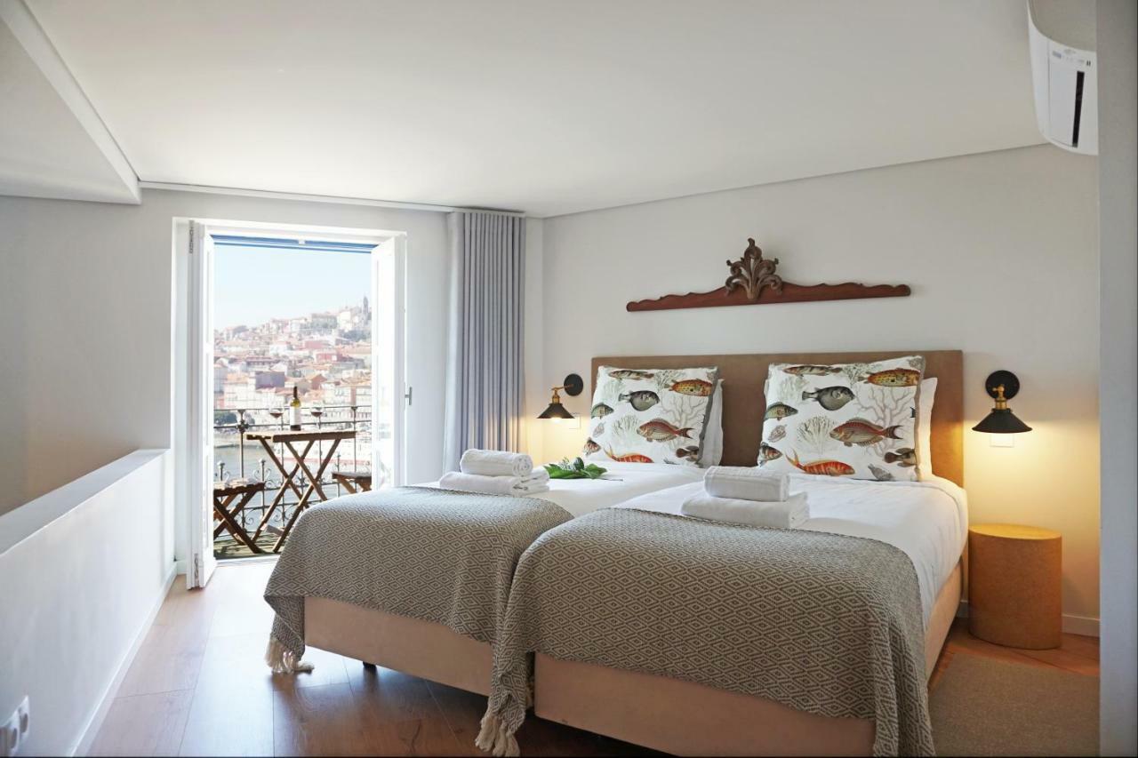 Porto View By Patio 25 Daire Vila Nova de Gaia Dış mekan fotoğraf