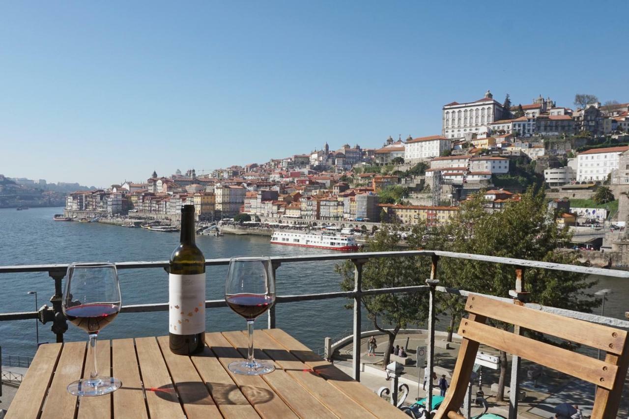Porto View By Patio 25 Daire Vila Nova de Gaia Dış mekan fotoğraf