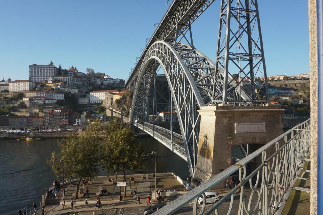 Porto View By Patio 25 Daire Vila Nova de Gaia Dış mekan fotoğraf