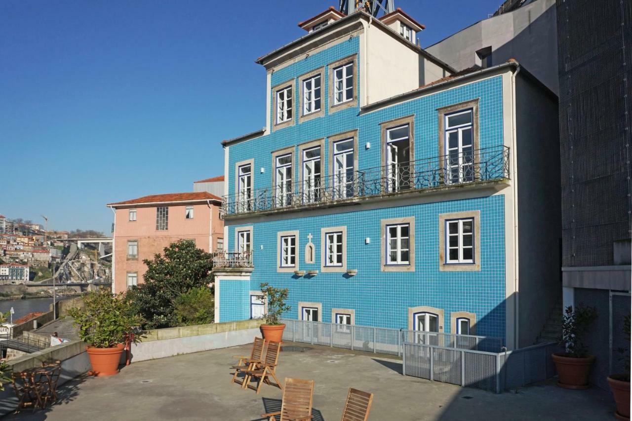 Porto View By Patio 25 Daire Vila Nova de Gaia Dış mekan fotoğraf