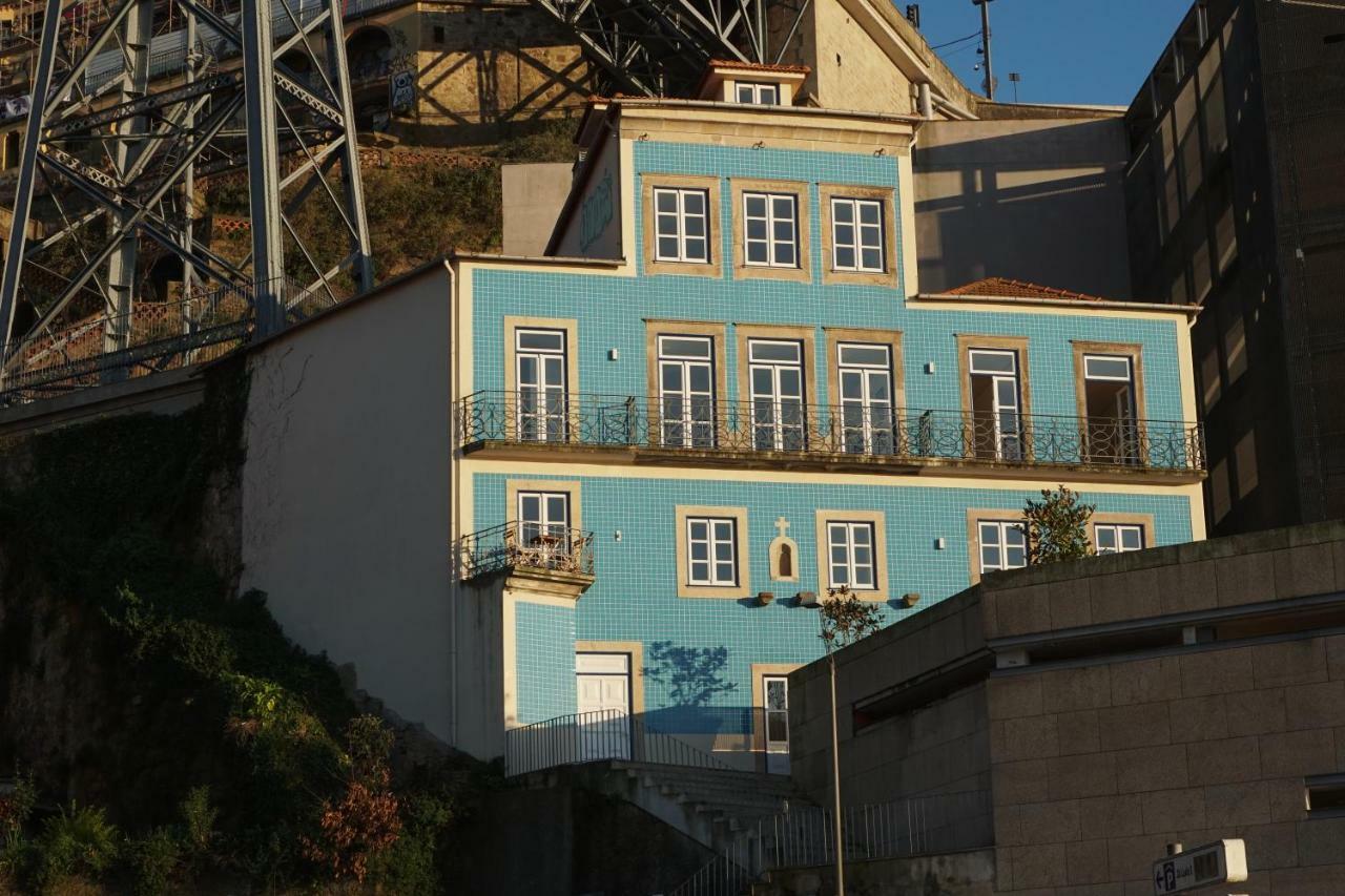 Porto View By Patio 25 Daire Vila Nova de Gaia Dış mekan fotoğraf