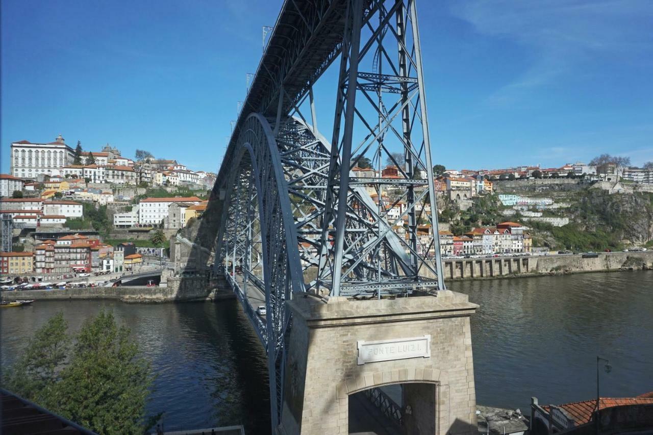 Porto View By Patio 25 Daire Vila Nova de Gaia Dış mekan fotoğraf