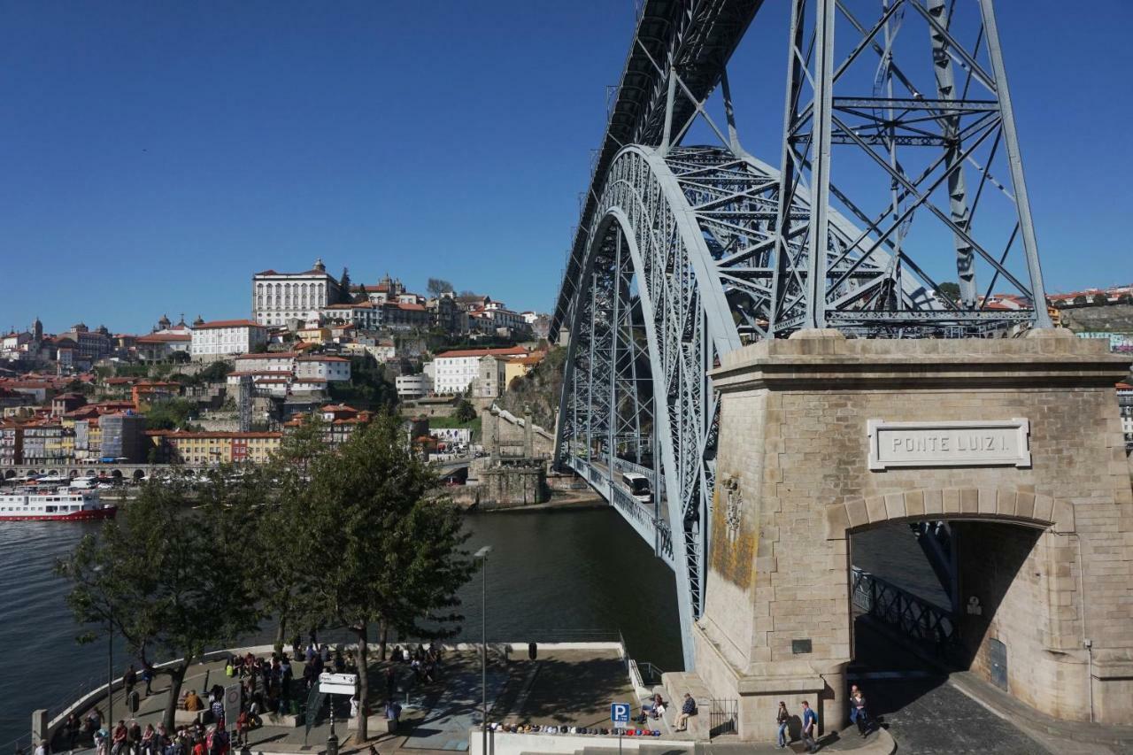 Porto View By Patio 25 Daire Vila Nova de Gaia Dış mekan fotoğraf