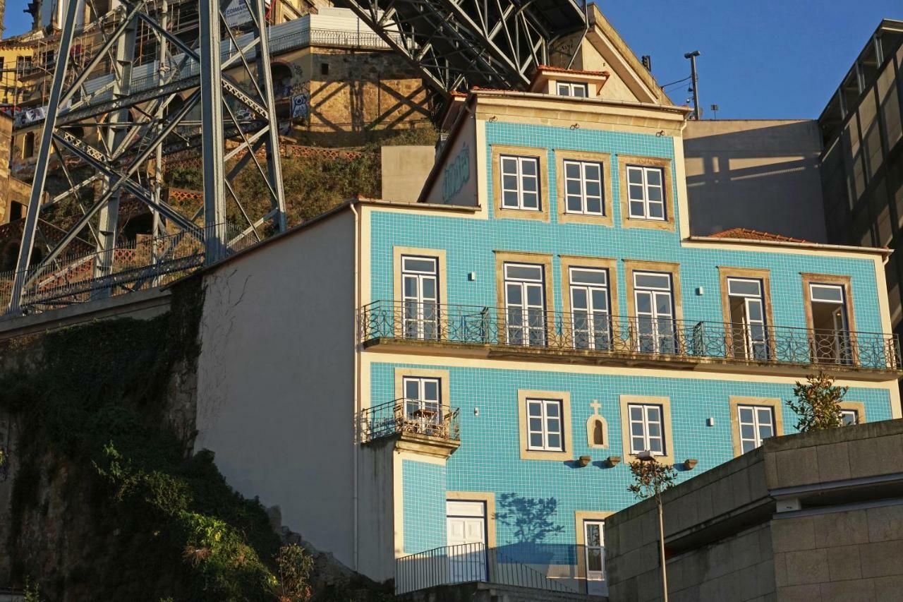 Porto View By Patio 25 Daire Vila Nova de Gaia Dış mekan fotoğraf