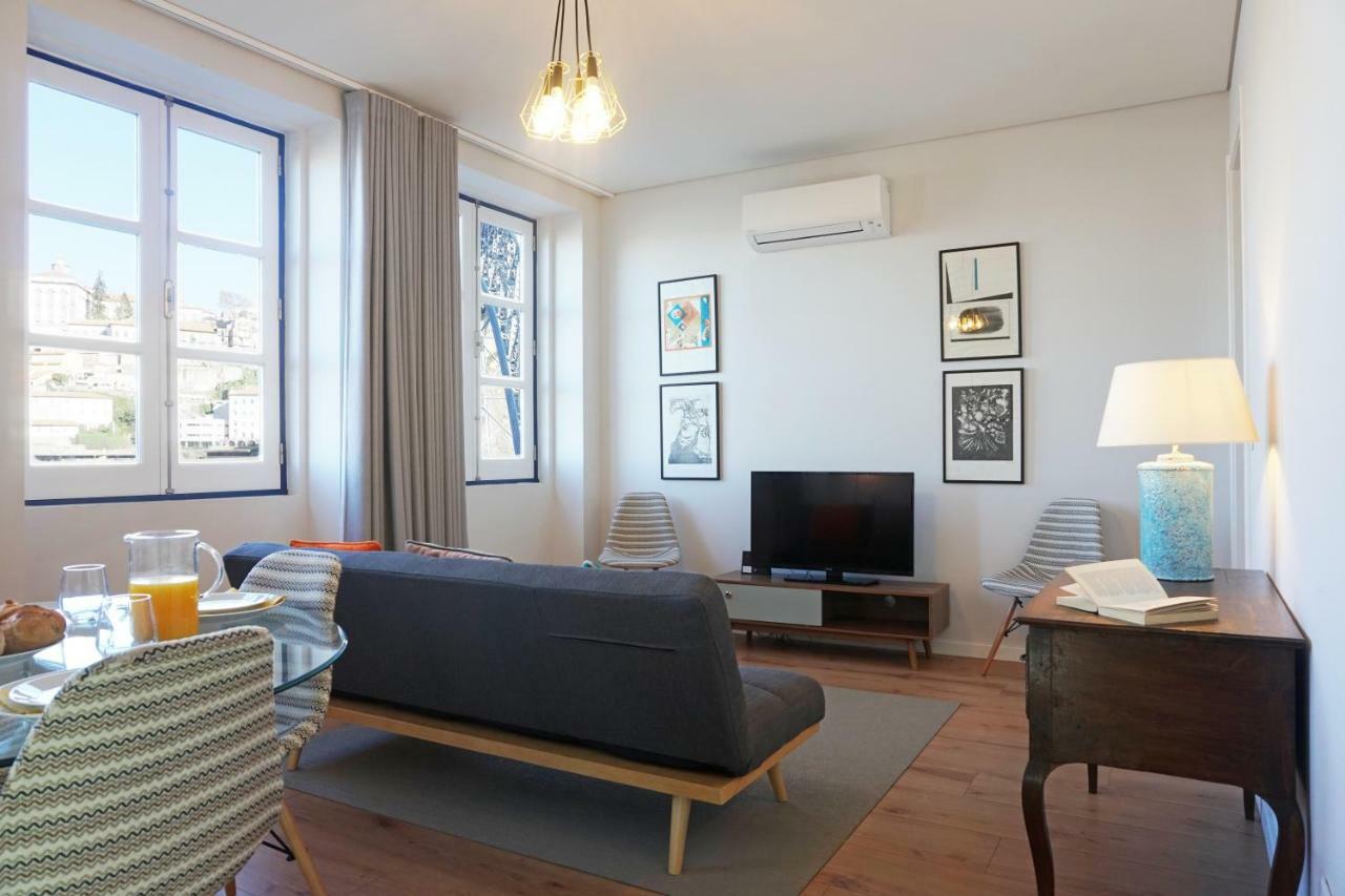 Porto View By Patio 25 Daire Vila Nova de Gaia Dış mekan fotoğraf