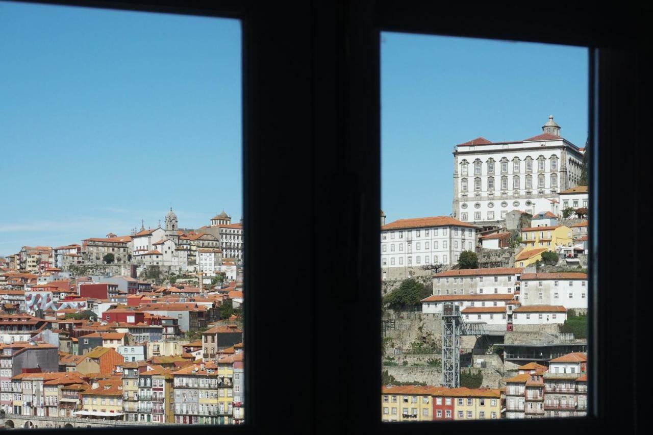 Porto View By Patio 25 Daire Vila Nova de Gaia Dış mekan fotoğraf