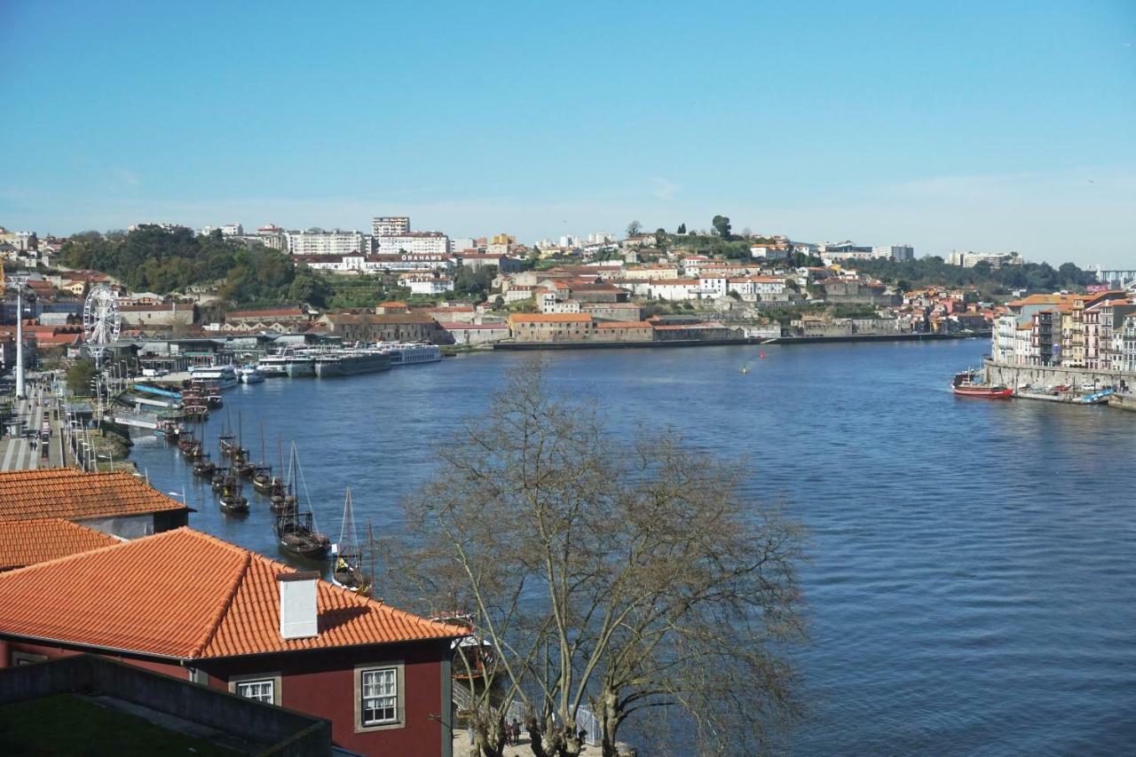 Porto View By Patio 25 Daire Vila Nova de Gaia Dış mekan fotoğraf