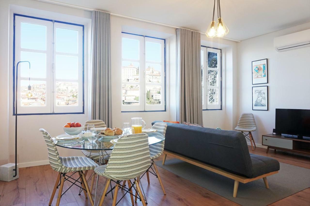 Porto View By Patio 25 Daire Vila Nova de Gaia Dış mekan fotoğraf
